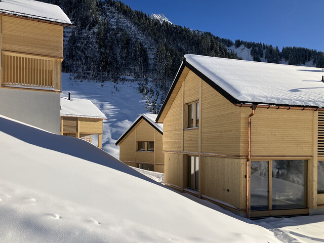 Einzigartiges Ski-in Ski-out Chalet!