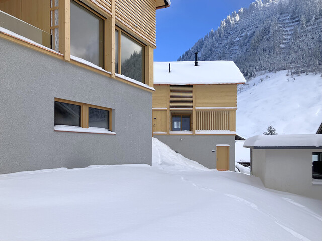 Einzigartiges Ski-in Ski-out Chalet!