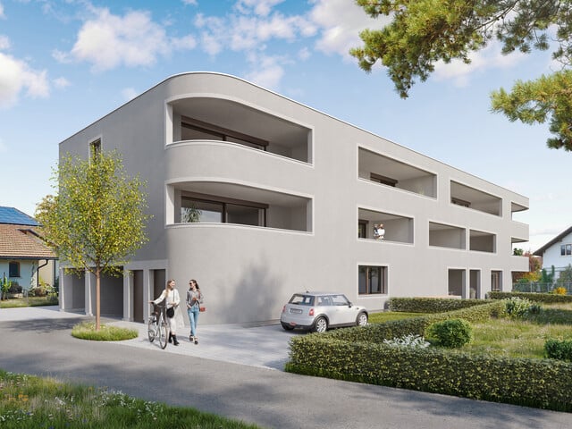 3-Zimmer-Wohnung (Top 3), Flurweg 14, Lauterach