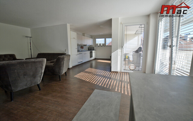 Vermietete 3 Zimmer-Wohnung als Investment