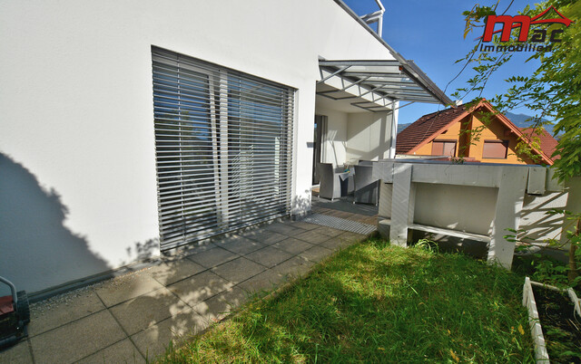 Vermietete 3 Zimmer-Wohnung als Investment