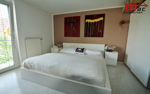 Vermietete 3 Zimmer-Wohnung als Investment