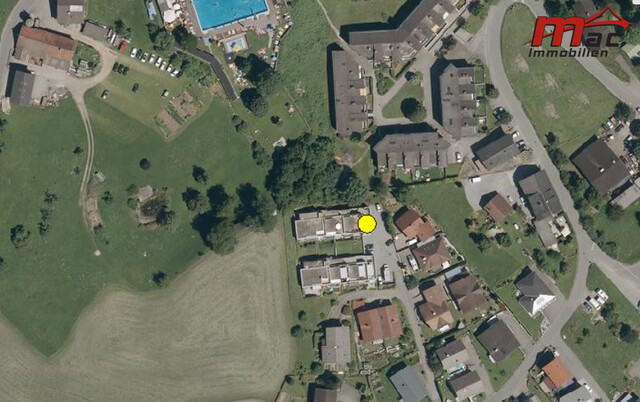 Vermietete 3 Zimmer-Wohnung als Investment