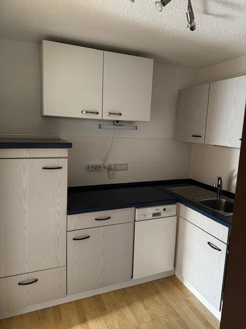 Helle 2-Zimmer Wohnung in Alberschwende 