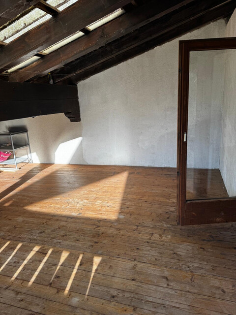 Helle 2-Zimmer Wohnung in Alberschwende 