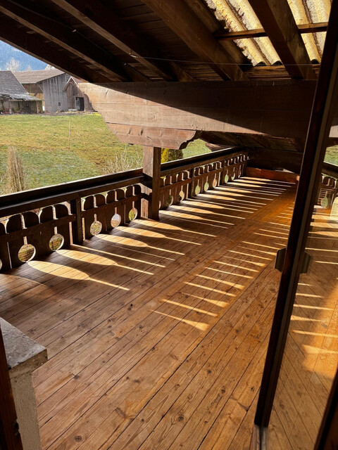 Helle 2-Zimmer Wohnung in Alberschwende 