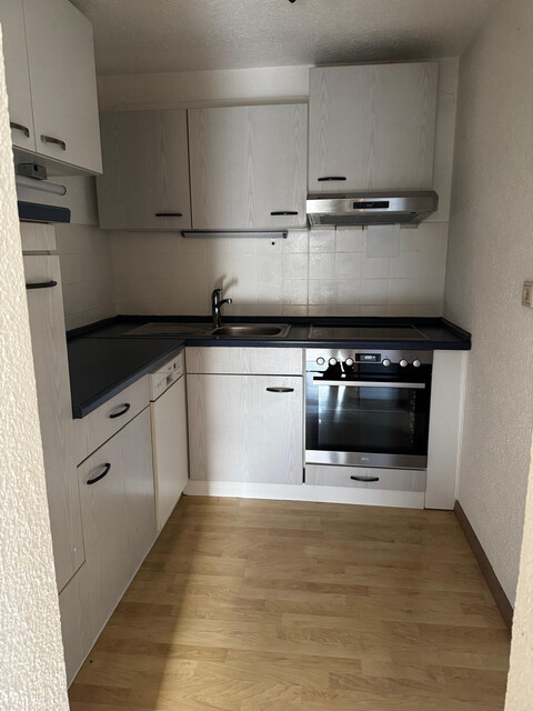 Helle 2-Zimmer Wohnung in Alberschwende 
