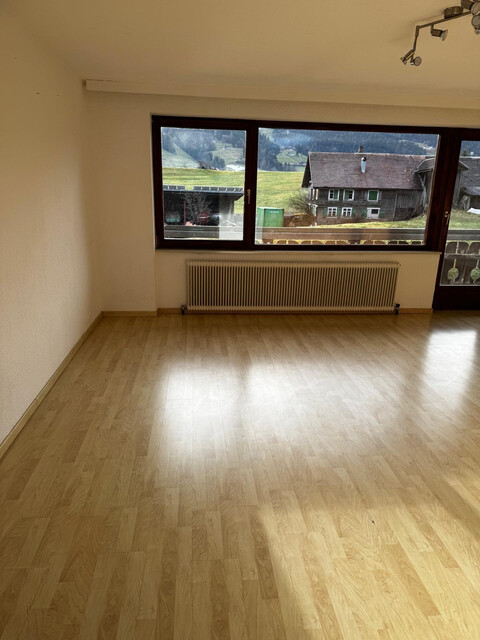 Helle 2-Zimmer Wohnung in Alberschwende 