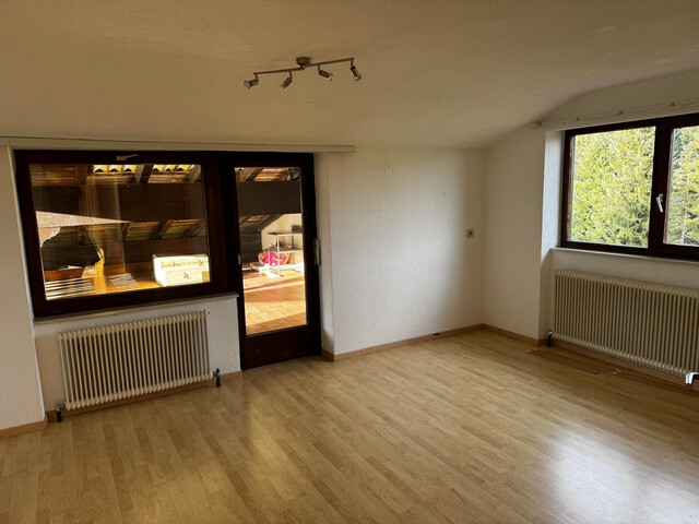 Helle 2-Zimmer Wohnung in Alberschwende 