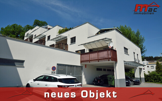 Vermietete 3 Zimmer-Wohnung als Investment