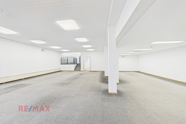 Raum für Ideen: Ihre neue Geschäftsfläche mit Perspektive