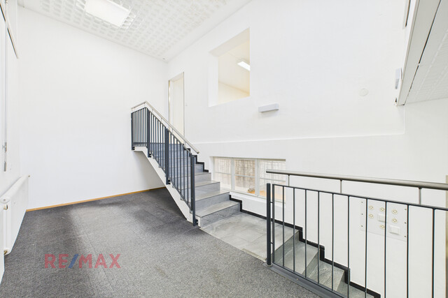 Raum für Ideen: Ihre neue Geschäftsfläche mit Perspektive