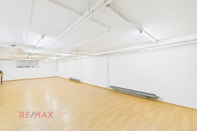 Raum für Ideen: Ihre neue Geschäftsfläche mit Perspektive