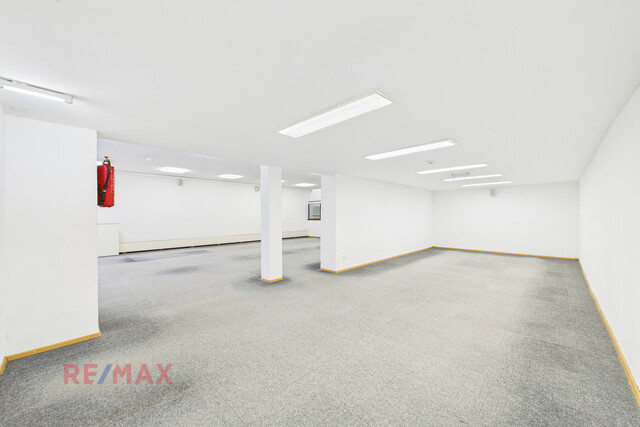 Raum für Ideen: Ihre neue Geschäftsfläche mit Perspektive