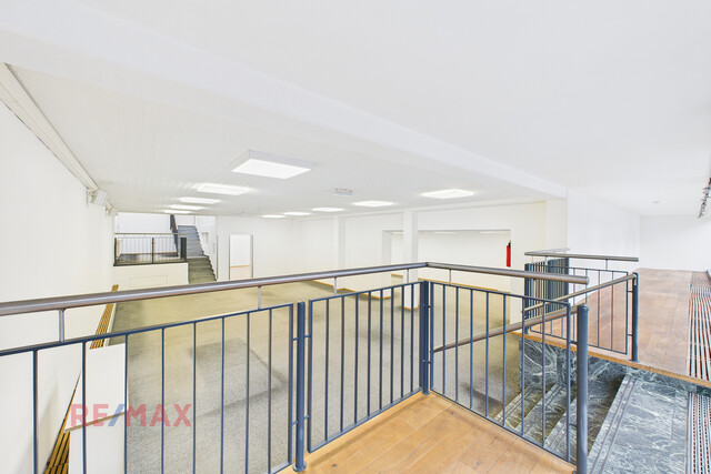 Raum für Ideen: Ihre neue Geschäftsfläche mit Perspektive