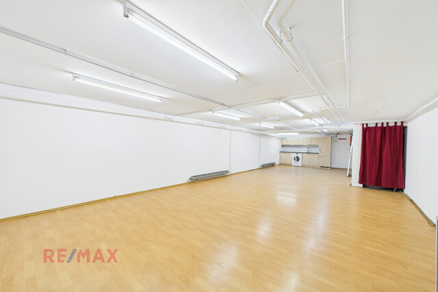 Raum für Ideen: Ihre neue Geschäftsfläche mit Perspektive