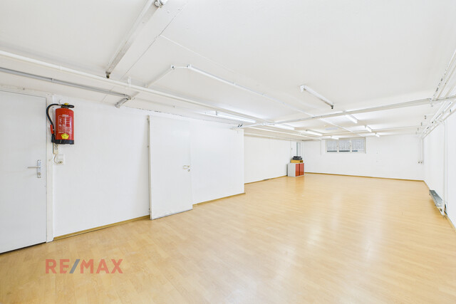 Raum für Ideen: Ihre neue Geschäftsfläche mit Perspektive