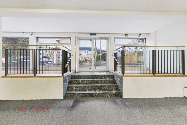 Raum für Ideen: Ihre neue Geschäftsfläche mit Perspektive