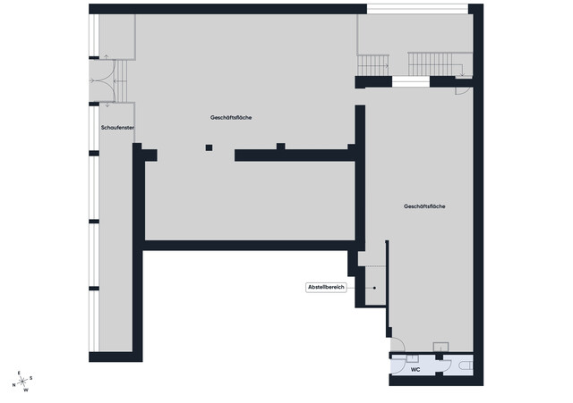 Raum für Ideen: Ihre neue Geschäftsfläche mit Perspektive
