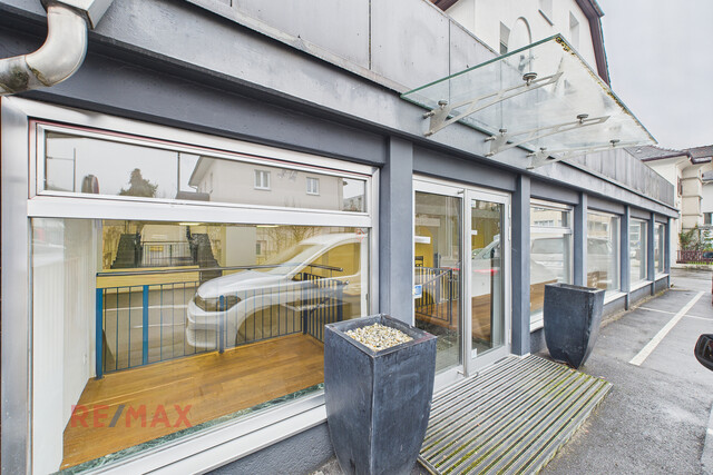 Raum für Ideen: Ihre neue Geschäftsfläche mit Perspektive