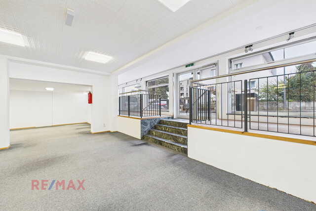 Raum für Ideen: Ihre neue Geschäftsfläche mit Perspektive