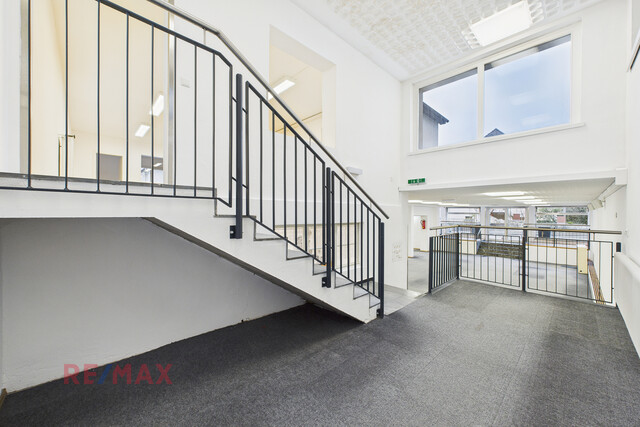 Raum für Ideen: Ihre neue Geschäftsfläche mit Perspektive