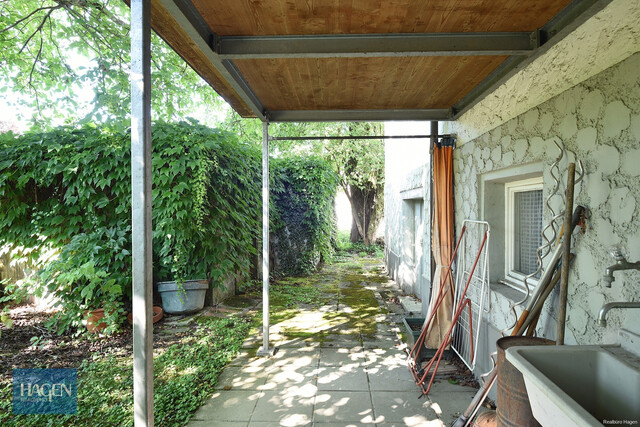 824 m² Grundstück mit Altbestand in Lustenau