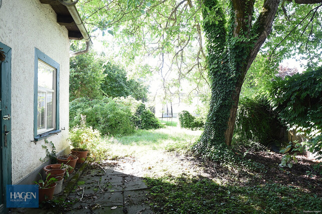 824 m² Grundstück mit Altbestand in Lustenau