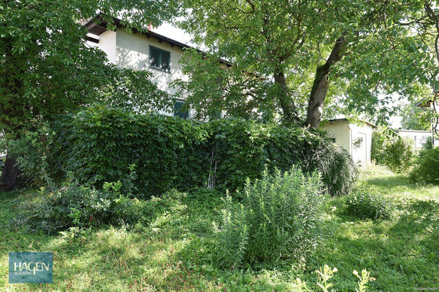 824 m² Grundstück mit Altbestand in Lustenau