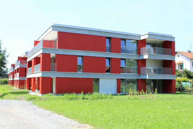 Bezaubernde 3-Zimmer-Wohnung in charmanter Kleinanlage