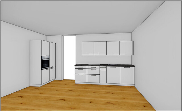 Bezaubernde 3-Zimmer-Wohnung in charmanter Kleinanlage