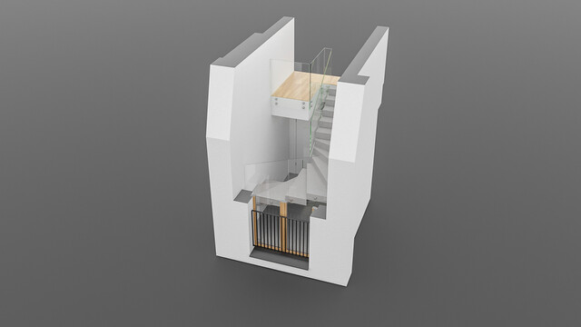 Penthouse mit 196 m² und großer Dachterrasse - Ihre neue Wohnung, wenn der Garten zu viel Arbeit gibt!
