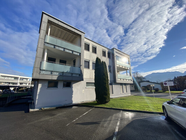 3,5 Zimmer-Wohnung | Balkon | Lustenau | Verkauf