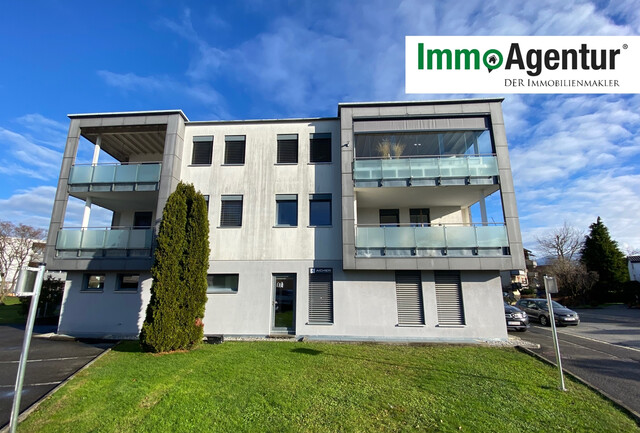 3,5 Zimmer-Wohnung | Balkon | Lustenau | Verkauf