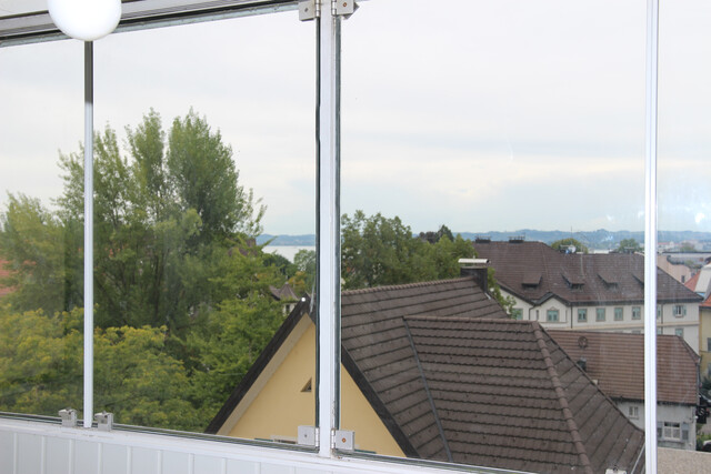 BREGENZ-ZENTRUM  geräumige, sanierte 2 Zimmer-Wohnung 