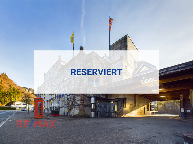 Hundertwasser Erbe: Ihr neuer Firmenstandort für all Ihre Vorhaben