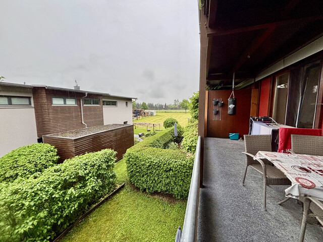 Perfekt für Anleger: 2-Zimmer Wohnung in Lauterach mit Balkon