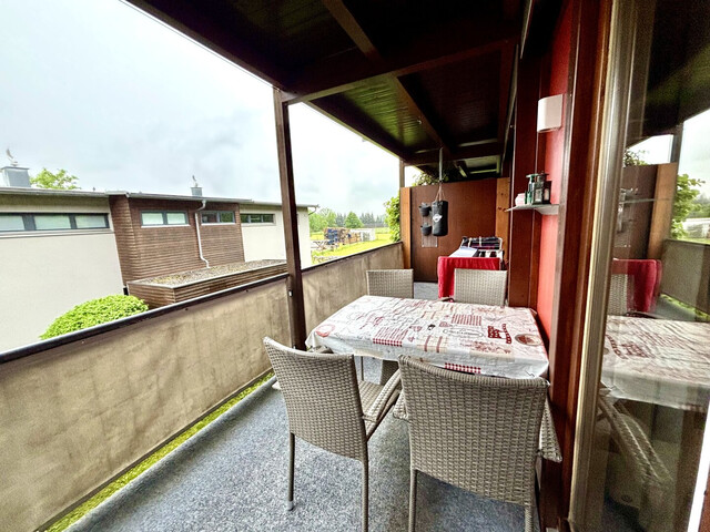 Perfekt für Anleger: 2-Zimmer Wohnung in Lauterach mit Balkon