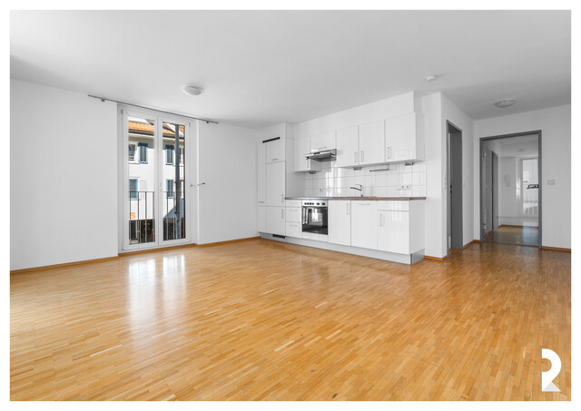 ATTRAKTIVE 2-ZIMMER-WOHNUNG MIT GARAGENPLATZ IN DORNBIRN