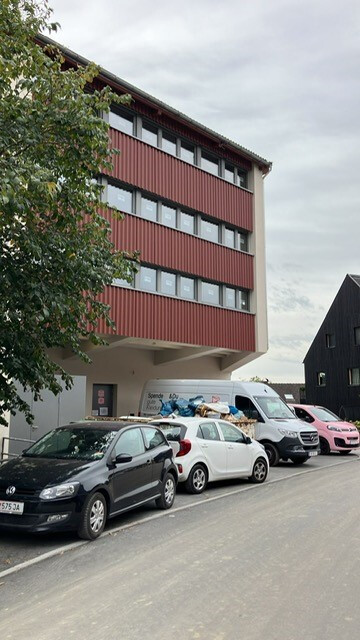 Generalsanierte Bürofläche im 2. Obergeschoss zum Erstbezug - Quartier am Rickenbach in Wolfurt