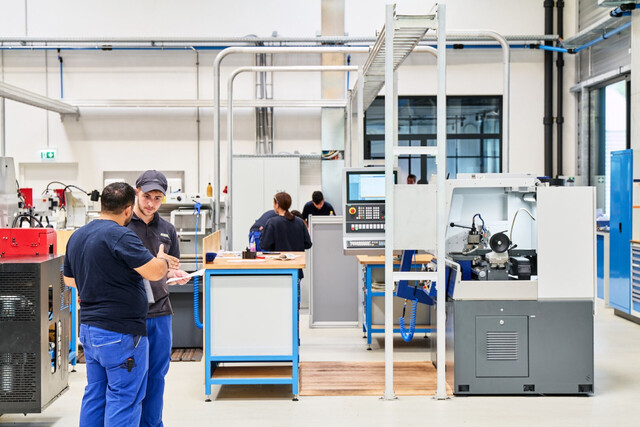 Millennium Park RHEINTAL - Schlüsselfertiges Betriebsgebäude zum Kauf in Lustenau