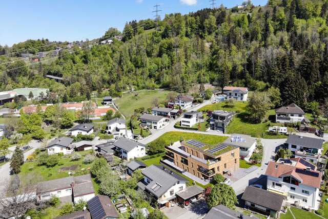 2 Zimmer Terrassenwohnung mit Weitblick und Charme! (Top 04)