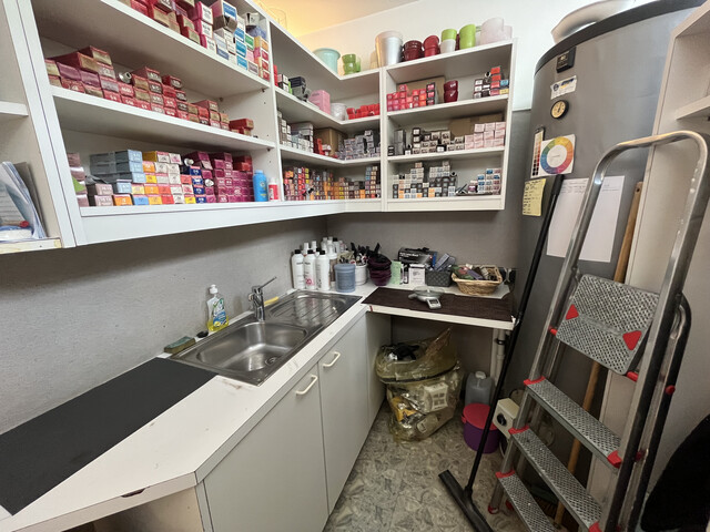 Friseursalon "Exclusiv" - Exzellente Geschäftsmöglichkeit für die Beauty- Branche