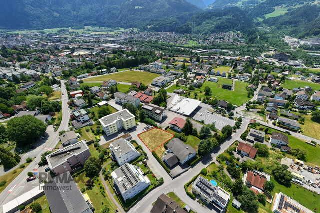 Seltene Gelegenheit: Baugrundstück in begehrter Wohnlage