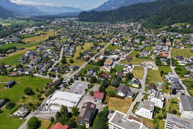 Seltene Gelegenheit: Baugrundstück in begehrter Wohnlage