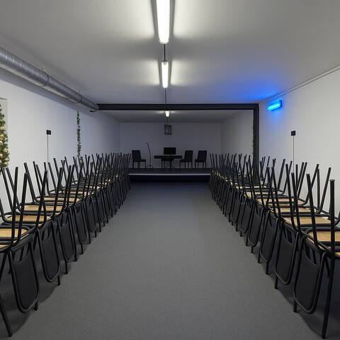 Vereinslokal / Fitness / Kellerbar oder Clubraum