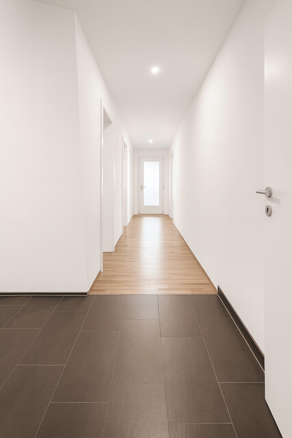 Familienfreundliche 4-Zimmer-Wohnung mit Terrasse und Carport in Dornbirn