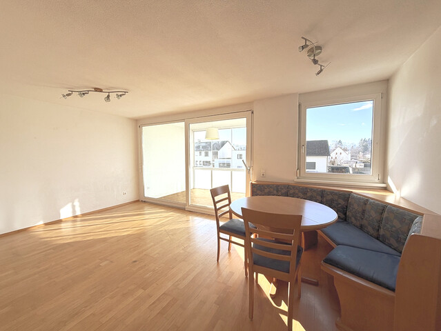 Charmante 3-Zimmerwohnung mit Wintergarten und viel Wohnkomfort