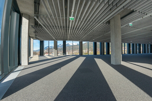 Bürohaus der besonderen Art