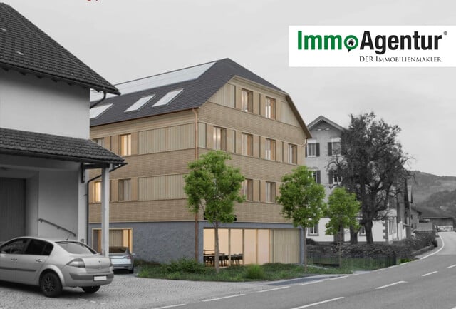 NEUBAU | 3 Zimmer-Wohnung | Bregenzerwald | Kauf